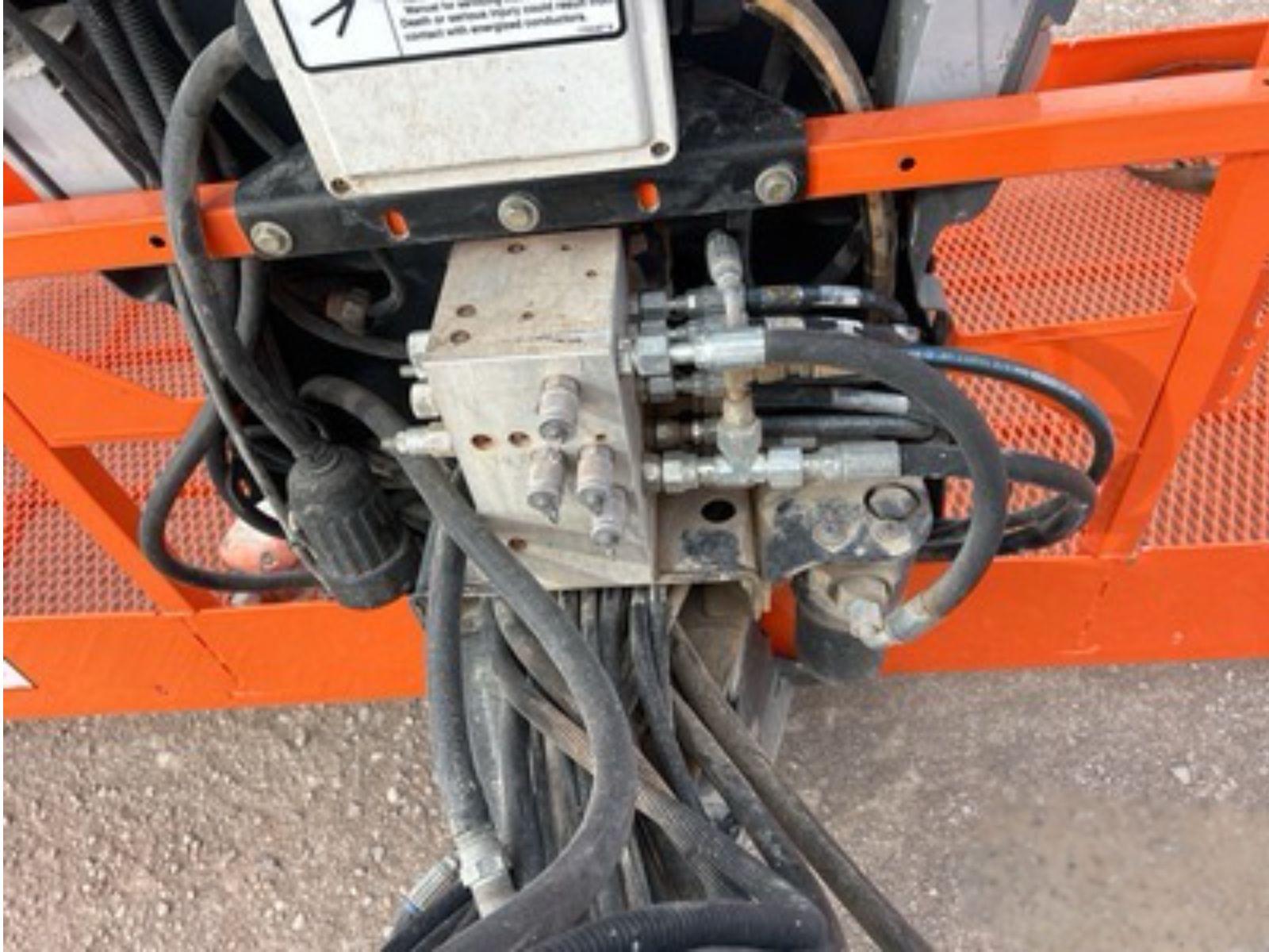 Sold - Telescopic Boom Lift - View 2